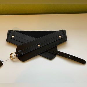 Torrid Buckle Waist Belt Size 1